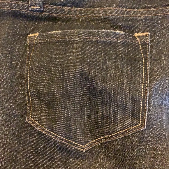 Black boot cut jeans - Picture 6 of 6